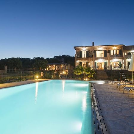 Alquería Blanca Agroturismo Sa Marina מראה חיצוני תמונה