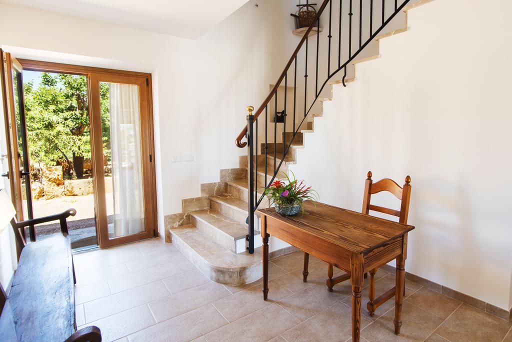 Alquería Blanca Agroturismo Sa Marina מראה חיצוני תמונה