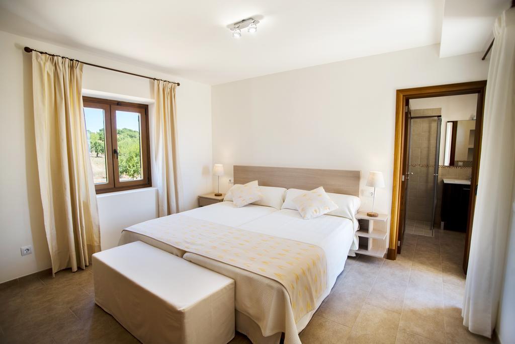 Alquería Blanca Agroturismo Sa Marina מראה חיצוני תמונה