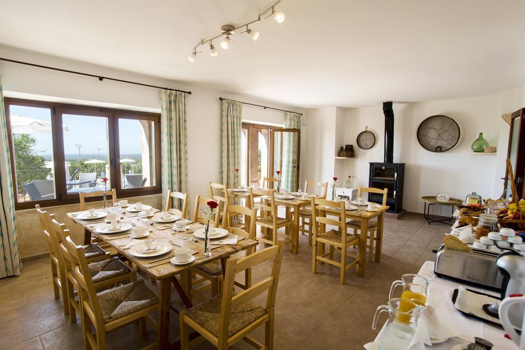 Alquería Blanca Agroturismo Sa Marina מראה חיצוני תמונה