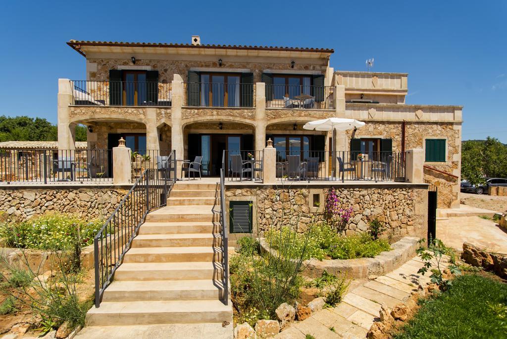 Alquería Blanca Agroturismo Sa Marina מראה חיצוני תמונה