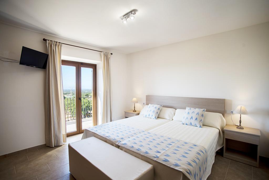 Alquería Blanca Agroturismo Sa Marina מראה חיצוני תמונה