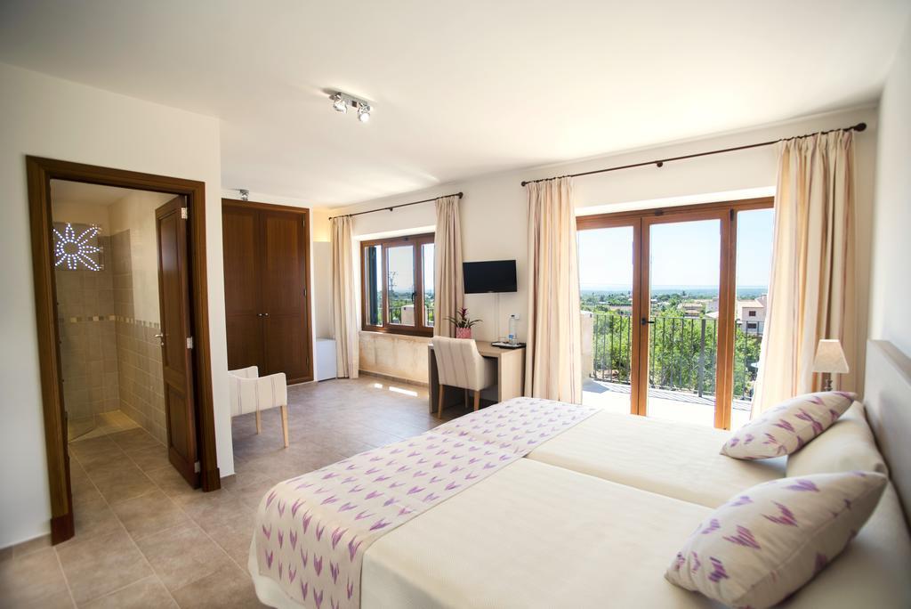 Alquería Blanca Agroturismo Sa Marina מראה חיצוני תמונה
