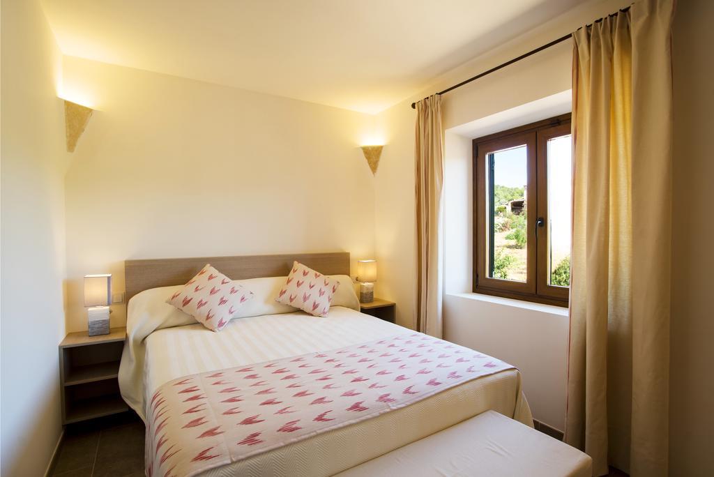 Alquería Blanca Agroturismo Sa Marina מראה חיצוני תמונה