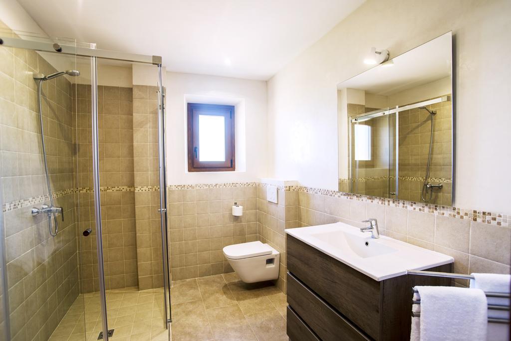 Alquería Blanca Agroturismo Sa Marina מראה חיצוני תמונה