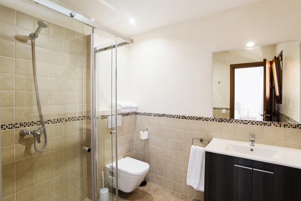 Alquería Blanca Agroturismo Sa Marina מראה חיצוני תמונה