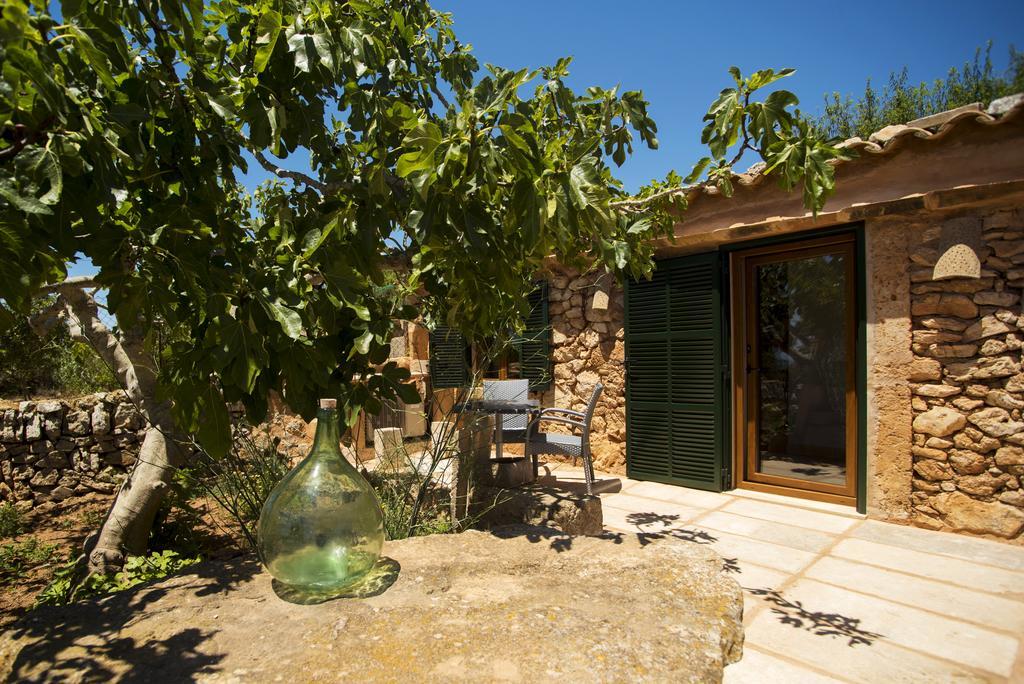 Alquería Blanca Agroturismo Sa Marina מראה חיצוני תמונה