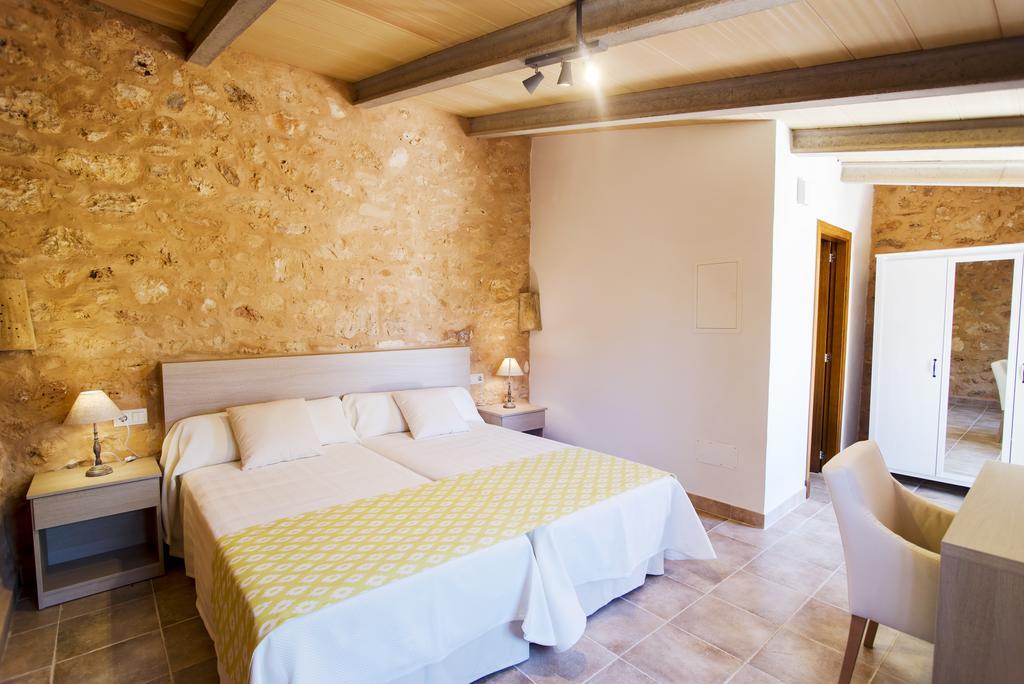 Alquería Blanca Agroturismo Sa Marina מראה חיצוני תמונה