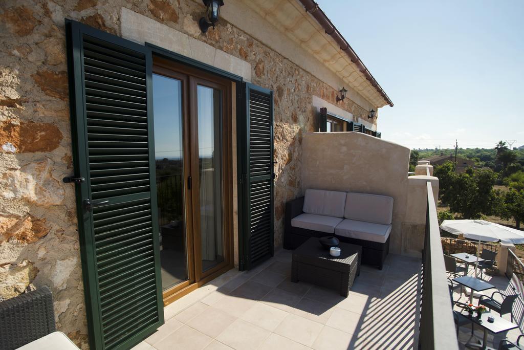 Alquería Blanca Agroturismo Sa Marina מראה חיצוני תמונה