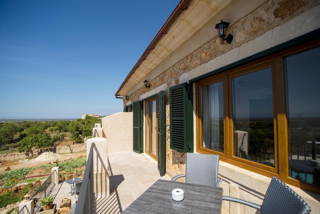 Alquería Blanca Agroturismo Sa Marina מראה חיצוני תמונה