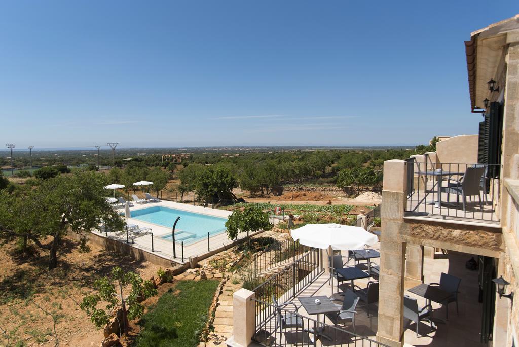 Alquería Blanca Agroturismo Sa Marina מראה חיצוני תמונה