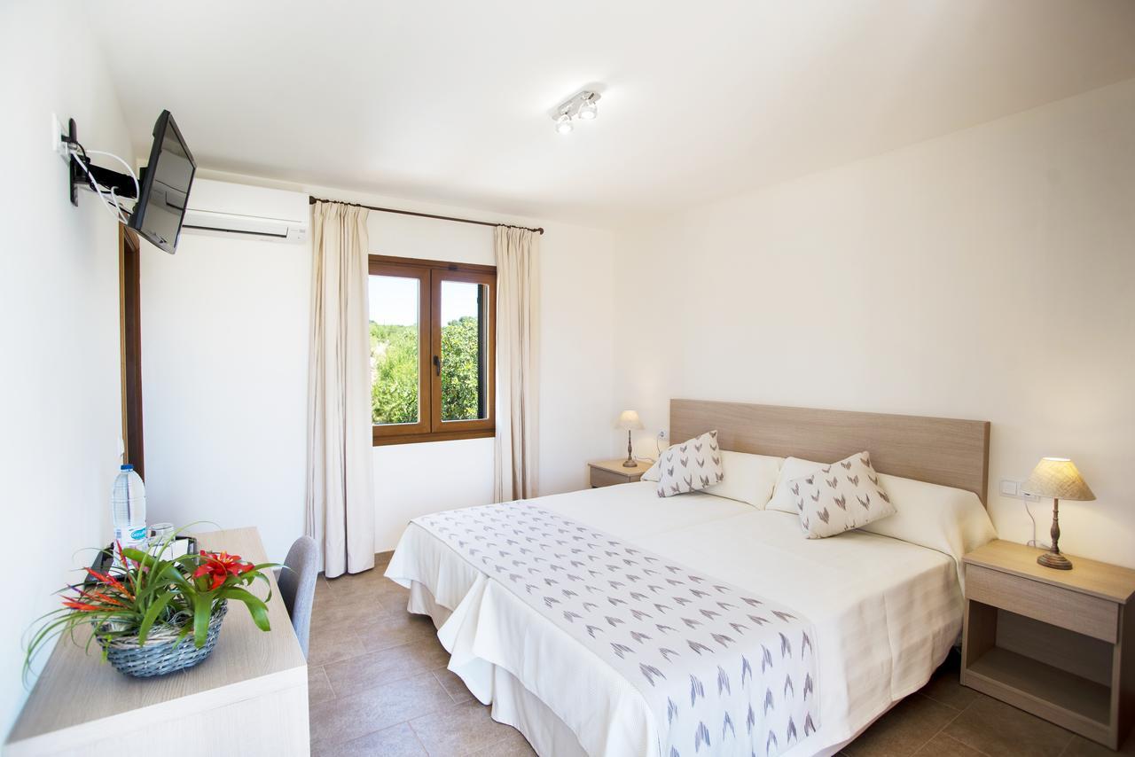 Alquería Blanca Agroturismo Sa Marina מראה חיצוני תמונה