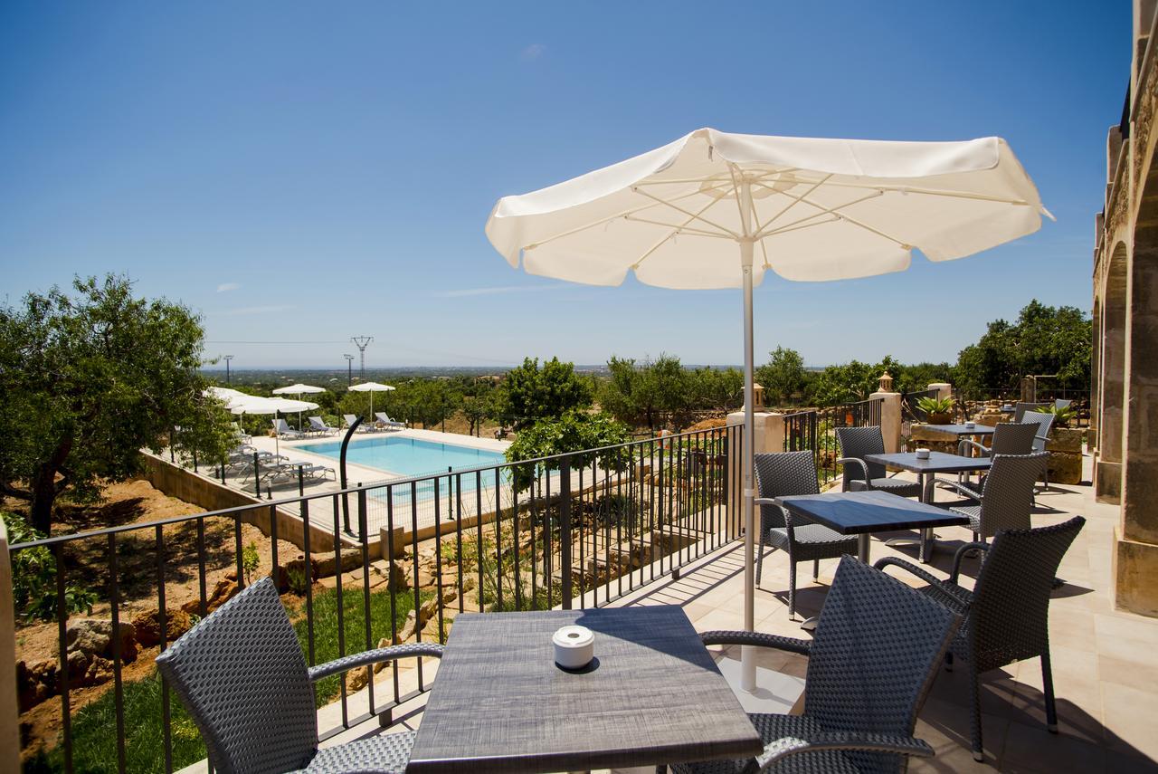 Alquería Blanca Agroturismo Sa Marina מראה חיצוני תמונה