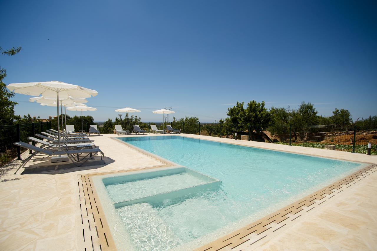 Alquería Blanca Agroturismo Sa Marina מראה חיצוני תמונה